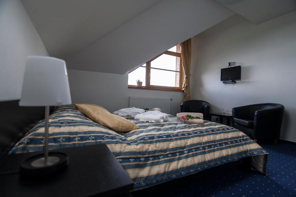 Hotel Krusnohorsky Dvur Cínovec Kamer foto