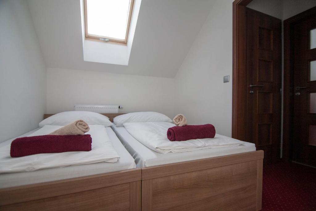 Hotel Krusnohorsky Dvur Cínovec Kamer foto