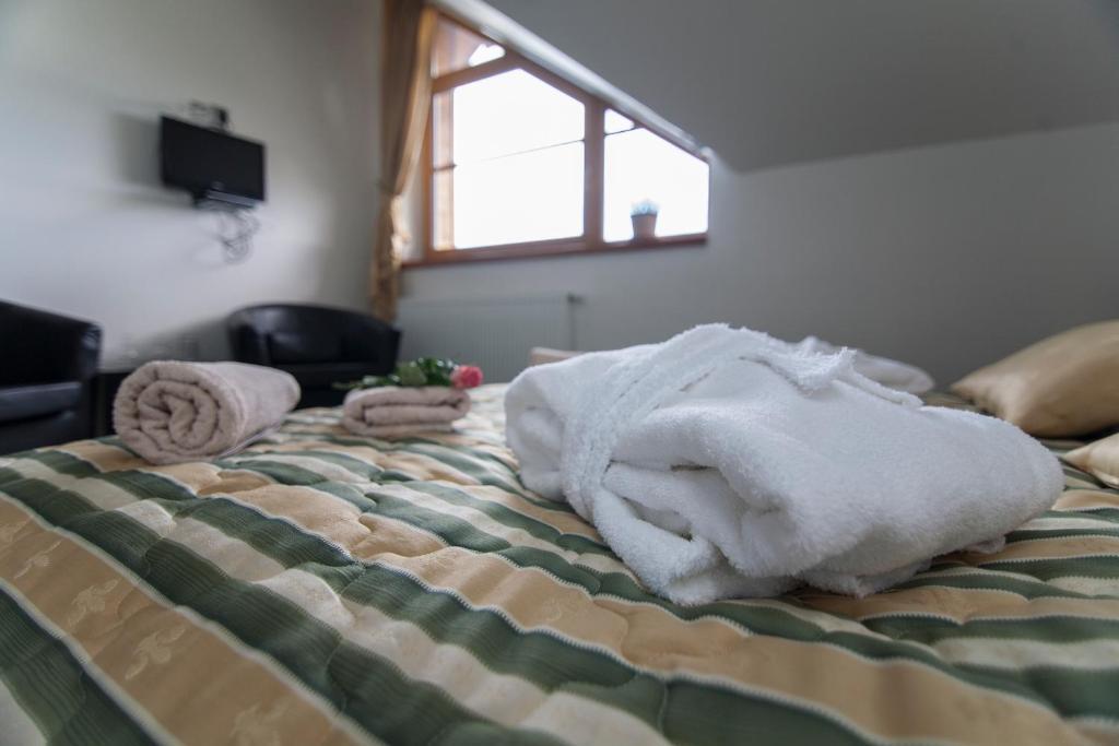 Hotel Krusnohorsky Dvur Cínovec Kamer foto