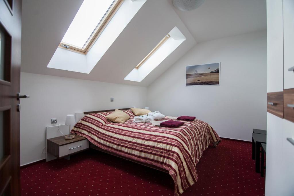 Hotel Krusnohorsky Dvur Cínovec Kamer foto